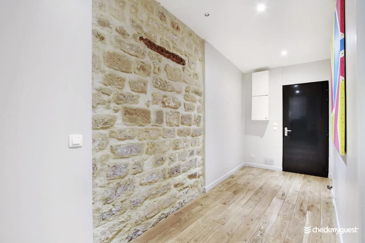 Appartamento Magnifique Loft Atelier Parisien 180m2.