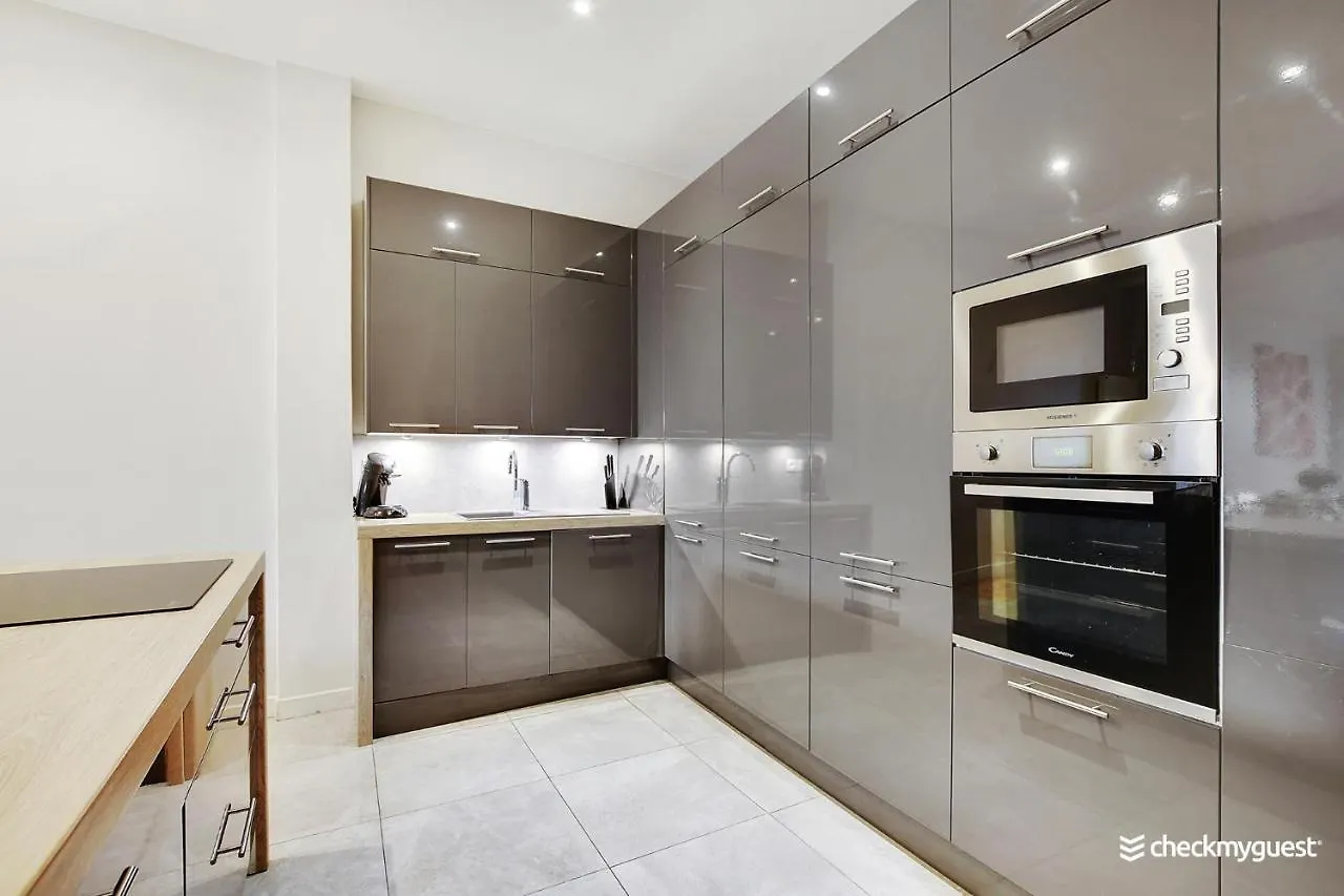 Magnifique Loft Atelier Parisien 180m2. Appartamento *