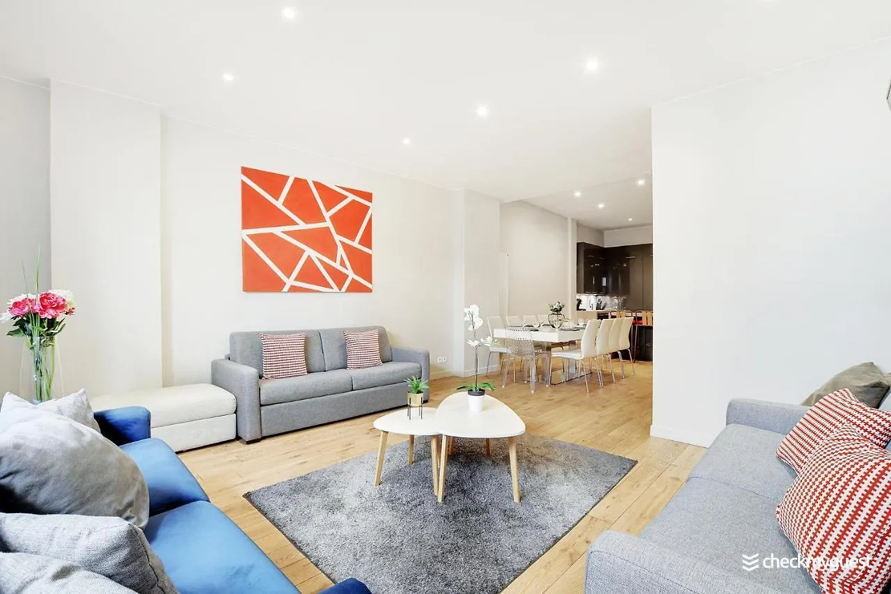 Magnifique Loft Atelier Parisien 180m2. Parigi