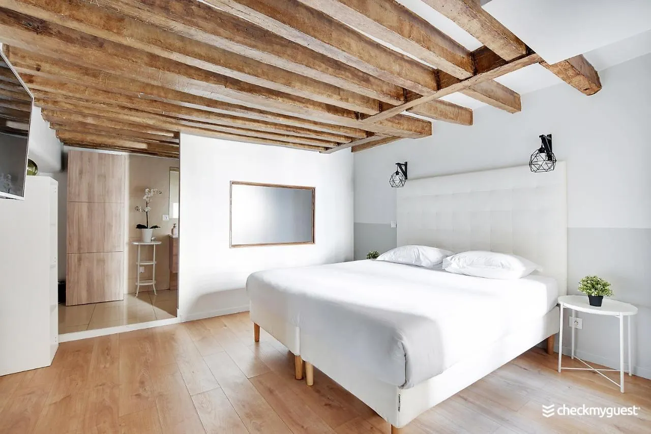 Magnifique Loft Atelier Parisien 180m2. * Paryż